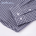 Trendy children poly cotton new model shirts boys